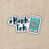 Wildly Enough BookTok Sticker