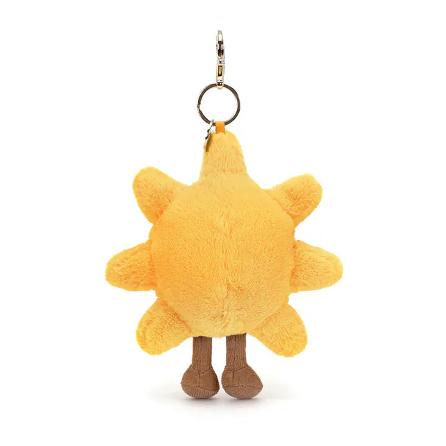 Amuseables Sun Bag Charm from Jellycat