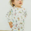 CoComelon Friends Two-Piece Long Sleeve Pajama Set available at Blossom