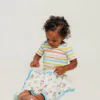 CoComelon Friends Security Blanket Set 2-Pack from Copper Pearl