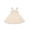 Katie Tutu Dress in Emmy Natural  from Jamie Kay