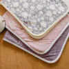 Lacie Burp Cloth Set 3-Pack from Copper Pearl