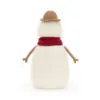 Jesse Snowman made by Jellycat
