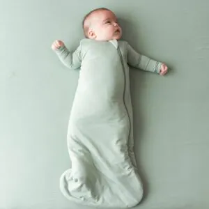 Kyte BABY Sleep Bag in Thyme 2.5 TOG
