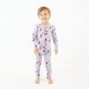 Dreamiere Love From Above Bamboo Viscose Convertible Footie