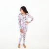 Love From Above Bamboo Viscose Two Piece Pajamas