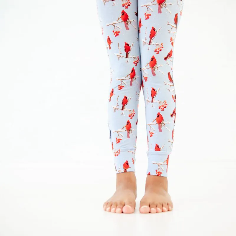 Love From Above Bamboo Viscose Two Piece Pajamas available at Blossom