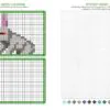 Unofficial Minecraft Pixel Coloring Book made by Simon & Schuster