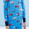 Deputy Bamboo Viscose Pajama Set