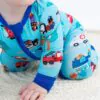 Roger Bamboo Viscose Convertible Romper from Birdie Bean