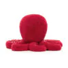 Cranberry Octopus Little made by Jellycat