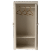 Closet in Cream for Mouse from Maileg