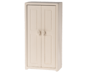 Maileg Closet in Cream for Mouse