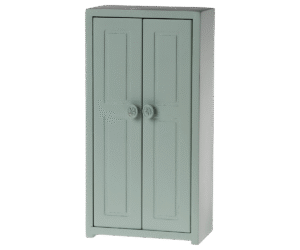 Maileg Closet in Soft Blue for Mouse