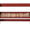 Red Bench for Mouse from Maileg