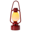 Vintage Lantern in Red for Mouse from Maileg