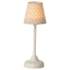 Vintage Floor Lamp in Sand for Mouse from Maileg