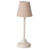 Maileg Vintage Floor Lamp in Sand for Mouse