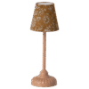Maileg Vintage Floor Lamp in Dark Powder for Mouse