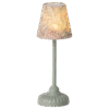 Vintage Floor Lamp in Mint for Mouse from Maileg