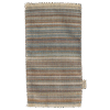 Large Striped Rug from Maileg