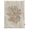 Maileg Rug with Flowers Large