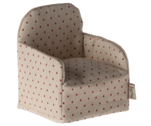 Maileg Dot Mouse Chair