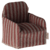 Maileg Mouse Chair in Stripe