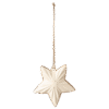 Maileg Star Metal Ornament