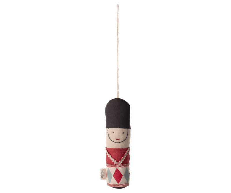 Maileg Red Guard Ornament