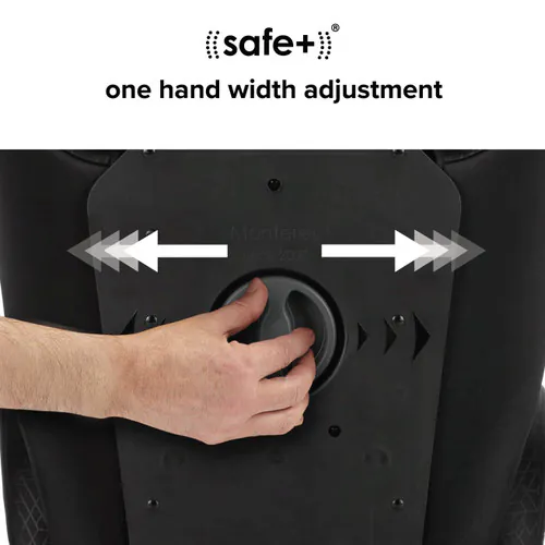 Diono Monterey 2XT 2-in-1 High-Back Booster