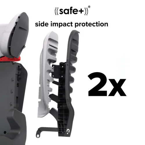 Monterey 2XT 2-in-1 High-Back Booster made by Diono