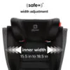 Diono Monterey 2XT 2-in-1 High-Back Booster