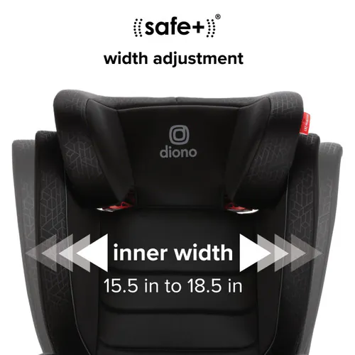 Diono Monterey 2XT 2-in-1 High-Back Booster