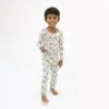 Penguin Pals Long Sleeve Loungewear Set from Angel Dear