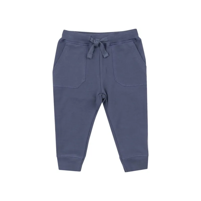 Footballs French Terry Raglan Sweatshirt & Jogger Set available at Blossom