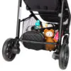 Diono Quantum 4 3-in-1 Travel System With LiteClik 30 R SafePlus Infant Car Seat
