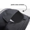 Diono Quantum 4 3-in-1 Travel System With LiteClik 30 R SafePlus Infant Car Seat