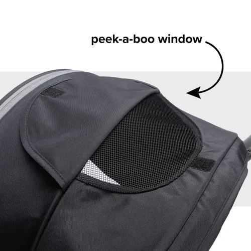 Diono Quantum 4 3-in-1 Travel System With LiteClik 30 R SafePlus Infant Car Seat