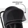 Diono Quantum 4 3-in-1 Travel System With LiteClik 30 R SafePlus Infant Car Seat