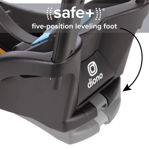 Diono LiteClik 30 R SafePlus Infant Car Seat