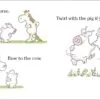 Barnyard Dance! by Sandra Boynton made by