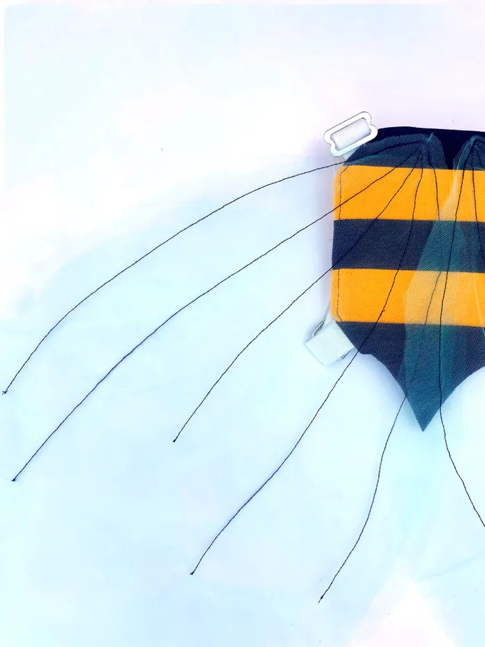 Bumble Bee Wings from Jack Be Nimble