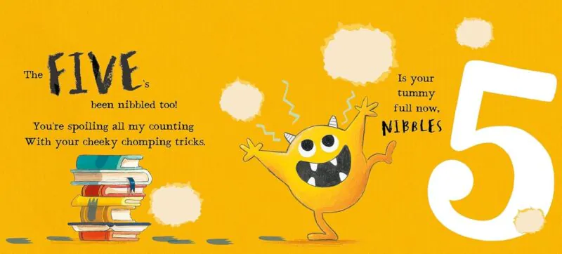 Nibbles: Numbers from