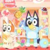 Bluey: Stickertivity: My First Sticker Activity Fun by Dienesa Le