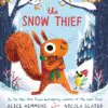 Sourcebooks Snow Thief Hardcover Book
