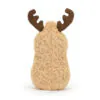 Amuseables Peanut Reindeer made by Jellycat