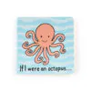 Jellycat If I Were an Octopus Book