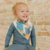 Copper Pearl Nightmare Before Christmas Bandana Bib Set 4-Pack part of our Halloween collection