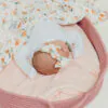 Mickey Mouse's Boo Bash Knit Headband Bow from Copper Pearl